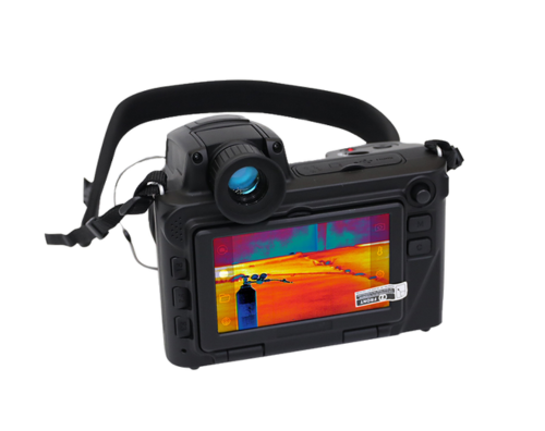 SF6氣體紅外成像檢漏儀